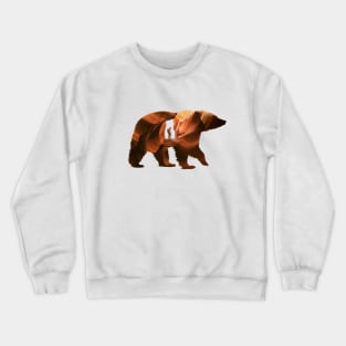 One with Nature Crewneck Sweatshirt